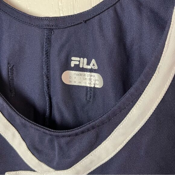 Fila Tank Top Size M‎ - Picture 3 of 5